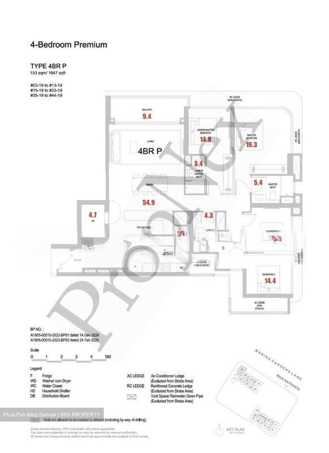 Central Boulevard (D1), Condominium #529115871